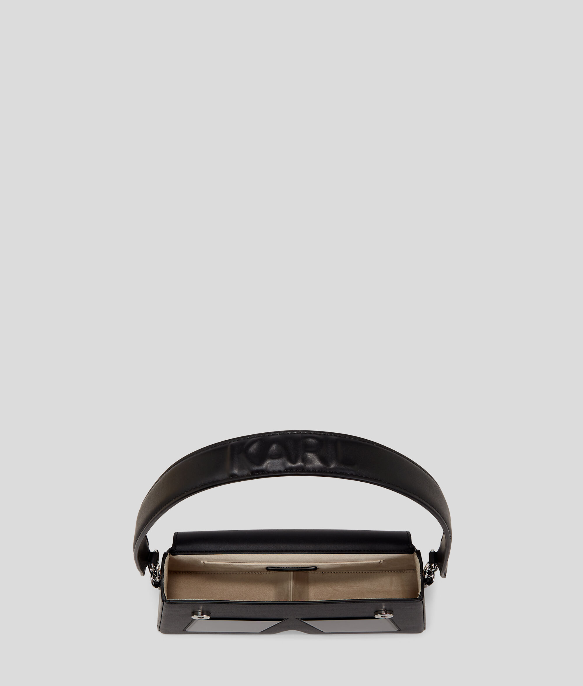 (image for) Acclaimed Ikonik Small Shoulder Bag